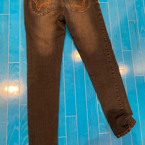 Von Dutch Y2K Skinny Jeans - Picture 8 of 9